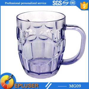 Medium large volume cheap plastic cup 
