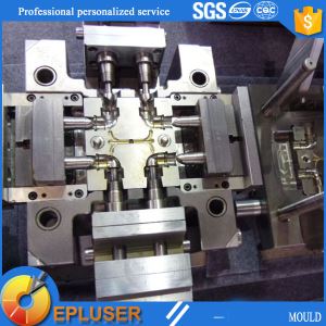 Spare parts plastic injection mold 