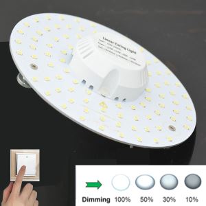Dimming powerLED Ceiling Light Board