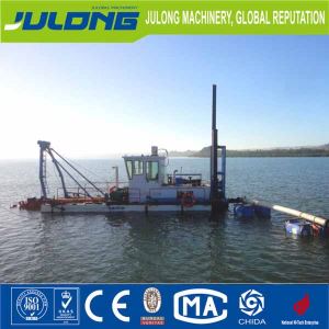 Waterway Cleaning Dredger