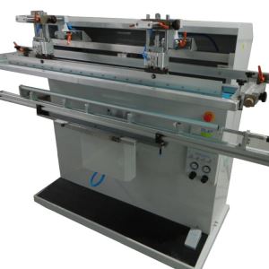 Automatic Cylindrical Screen Printing Machine