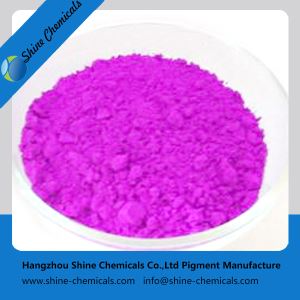 Powder pigments for pigment dispersion application made in China CAS NO. 1047-16-1 C. I. Pigment Violet 19