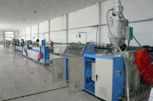 PP Strap Band Production Extruding Line