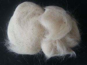 Soft Wool Waste