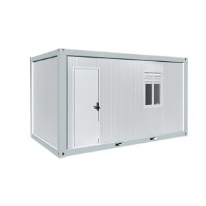 Flat Pack Competitive Price Prefabricated Container Houses