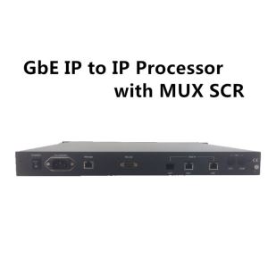 IP/IP Multiplexer And Scrambler