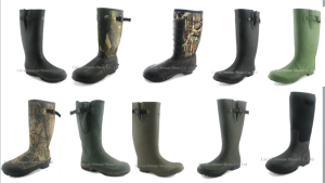Fishing Boots Men Rubber Boots