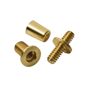 CNC Machining And Other Machining Services,Turning Type Turned Brass Screw