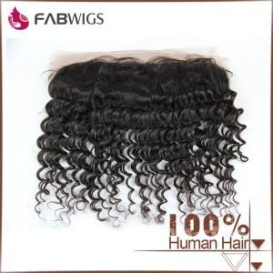 100% Virgin Hair Brazilian Lace Frontal