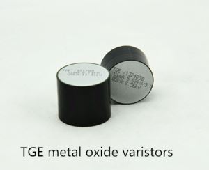 D36H23.5 metal oxide varistors for Distribution Arrester