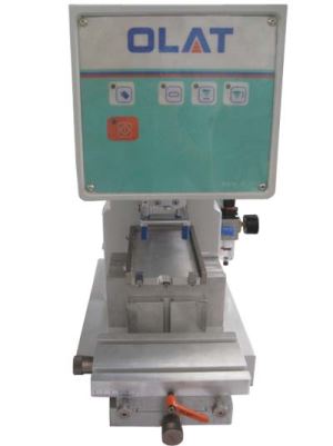 Table Top One Color Pad Printer