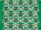LED Indoor AC Power Supply PCB