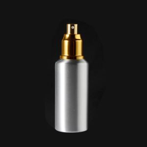 15ml Slim Clear Spray Perfume AluminumBottle