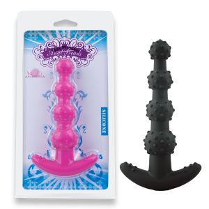 Top Grade Silicone The Newest Anal Beads Style Anal Toys Sex Toys