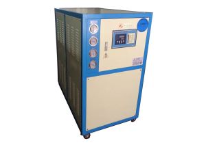 Water-cooled Box-type Water Chiller