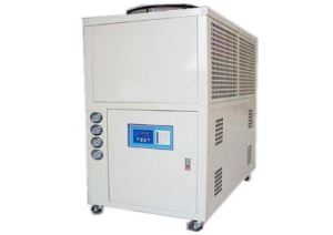 Air Box-type Industrial Chiller
