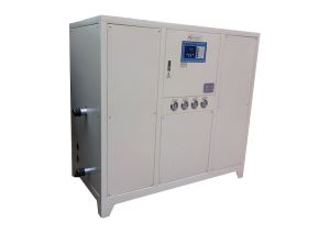 Water-cooled Box-type Low-temperature Refrigerating Units (adjustable-5 C To-40 C)