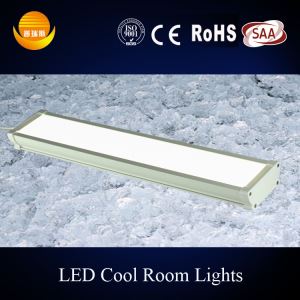 Waterproof Dust Proof IP66 2FT 4FT 5FT LED Cool Room Light for Cold Store