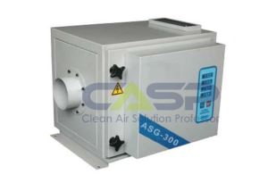 Industrial Electrostatic Precipitator For CNC Lathe