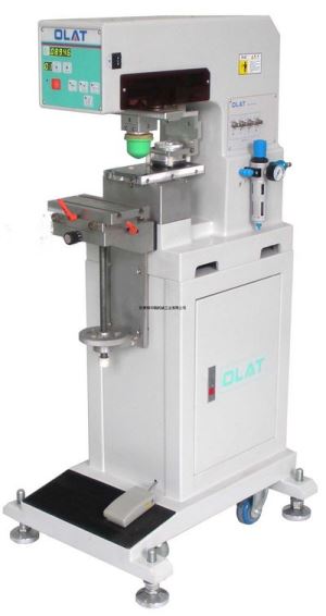 Pad Printing Machine with FESTO SMC pneumatic parts