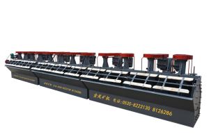 Gold Ore Flotation Machine&Sf Flotation Equipment