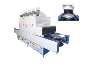 Pallet Rotary Curing Machine
