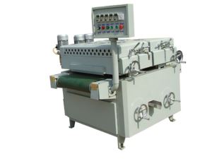 Double-roller Coating Machine For Glass