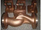 Copper Brass Bronze Non Ferrous Valve Castings