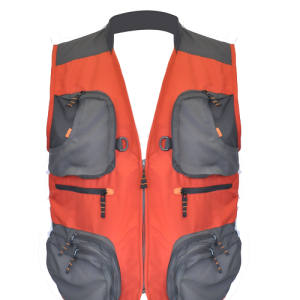 High Visibility Functional Fishing Vest