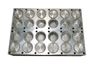 High Precision Plastic Disposable Lunch Box Mould