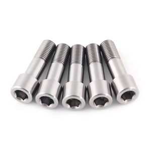 Titanium Tapping Parts And service