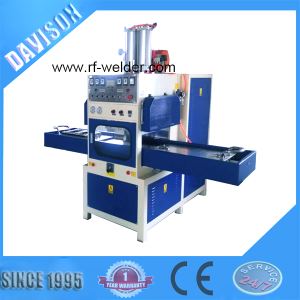 12kW High Frequency Cardboard To PET Blister Packaging Machine
