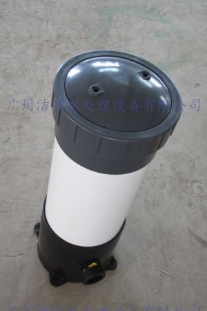 Plastic Pvc cartridge Filter Housing for industrial water treatment