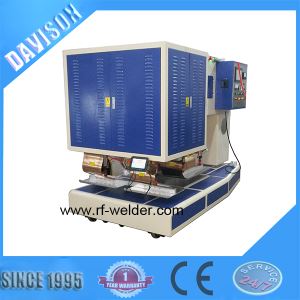 25KW Auto Walking High Frequency PVC Membrane Structure Welding Machine With Display