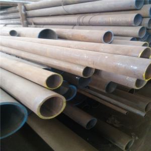 A333 Gr.6 Low Temperature Seamless Steel Pipe