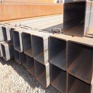 Q345D/Q235B/Q345E Steel Hollow Section