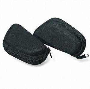Headphone Earphone Headset Carry Case Storage Bag Pouch