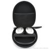 Headphone Case, Protective Hard Carry Case For Traveling. Universal Headset Case , Water Resistant And Suitable For Most Headphones And Headsets