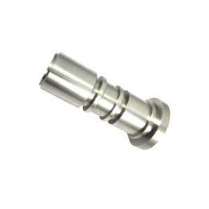CNC stainless steel turning parts and service