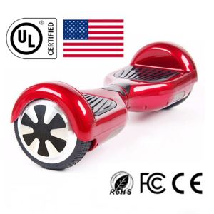 UL2272 6.5'' Two Wheels Classic Smart Scooter 4400mAh 36V Self Balancing Hoverboard