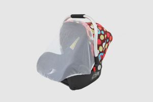 Infant Car Seat Mosquito Tent