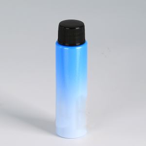 Empty Small Plastic Bottle For Daliy Skin Care