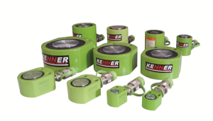 RSM and RCS Series Low Height Cylinders