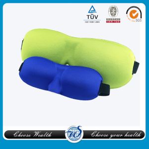 3D Sleeping Mask With Nose Pad