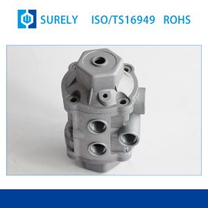 Die Casting Part, Made of Aluminum Alloy, Best Service