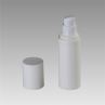 15ml 30ml 50ml Skin Care Pure White PP Airless Bottle