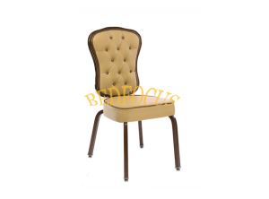 Professional Used Cheap Hotel Hall Furniture Banquet Chair  BA-007
