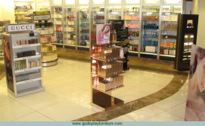 Perfume Shop Interior