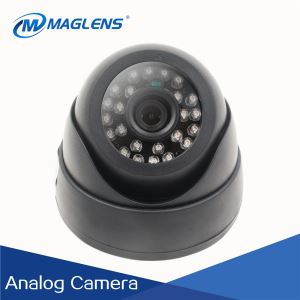 Metal analog dome camera