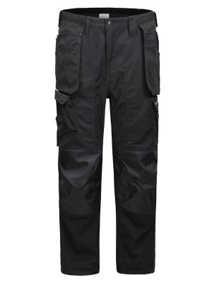 Men's Poly Cotton Multi Pockets Work Trousers